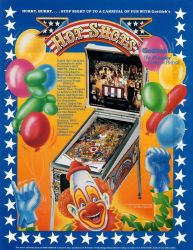 Hot Shots Flyer